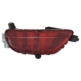 2017-2020 Mazda Cx5 Reflector Rear Driver Side HQ - OEM# KB8A515M0C - MA1184108-3