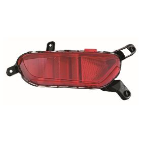 Mazda CX3 2016-2021 Rear Passenger Side Bumper Reflector - MA1185107 OEM# DB4G515L0