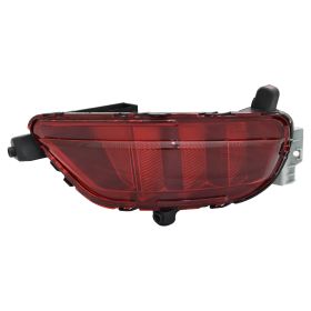 2017-2020 Mazda Cx5 Reflector Rear Passenger Side HQ - OEM# KB8A515L0C - MA1185108-3
