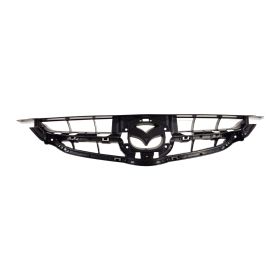 Mazda 3 2007-2009 Grille - MA1200198OEM