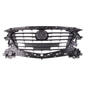 Mazda 3 2017-2018 Front Grille - MA1200216