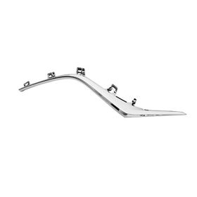 Mazda 3 2014-2016 Passenger Side Lower Grille Molding - MA1215105