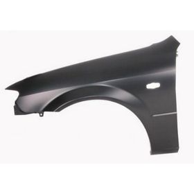 2002-2003 Mazda Prot?g? 5- Hatchback Fender  Lh (Driver Side)-W/ Side Repeater Lamp Hole - MA1240144-2