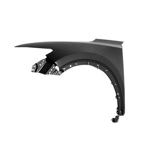 Mazda CX5 2017-2019 Front Driver Side Fender - MA1240179