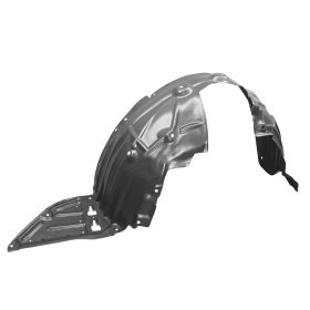 Mazda CX3 2016-2019 Passenger Side Front Fender Liner - MA1249148 - OEM - D10E56130B