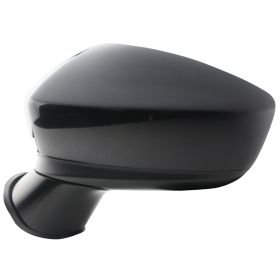 Mazda 3 2014-2016 Driver Side Power Door Mirror - MA1320180