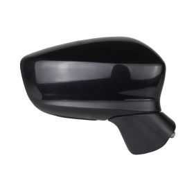 Mazda 3 2014-2016 Passenger Side Power Door Mirror - MA1321193