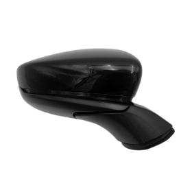 2019-2025 Mazda 3 - Passenger Side Power Door Mirror - MA1321232