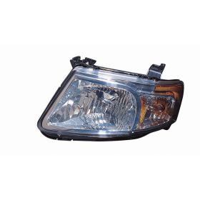 2008-2011 Mazda Tribute Head Lamp Driver Side HQ - OEM# ZZC151040 - MA2502139-3