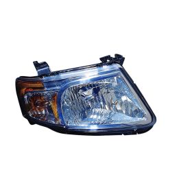 2008-2011 Mazda Tribute Head Lamp Passenger Side HQ - OEM# ZZC151030 - MA2503139-3