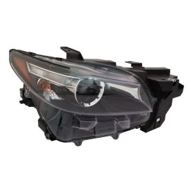 Mazda CX9 2016-2019 Passenger Side Bi-led Headlight Assembly - MA2503148