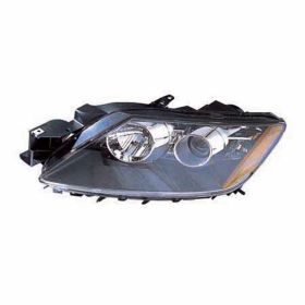 2009 Mazda Cx7 Head Lamp Driver Side HQ - OEM# EG21510L0P - MA2518132-3