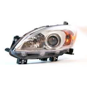 2012-2015 Mazda Mazda 5 Head Lamp Driver Side Halogen HQ - OEM# CG36510L0E - MA2518139-3