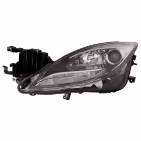 Mazda 6 2011-2013 Driver Side Hid Head Light Lens And Housing - MA2518142 OEM# GEG251041D
