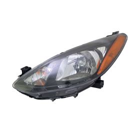 2011-2014 Mazda Mazda 2 Head Lamp Driver Side HQ - OEM# DR61510L0D - MA2518144-3
