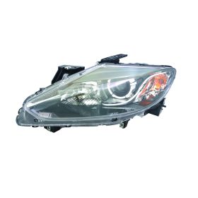 2013-2015 Mazda Cx9 Head Lamp Driver Side Halogen HQ - OEM# TK2151041B - MA2518158-3