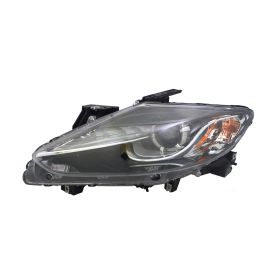 2013-2015 Mazda Cx9 Head Lamp Driver Side Hid HQ - OEM# TK2451041 - MA2518159-3