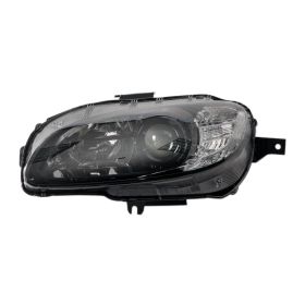Mazda Mx5 Miata 2013-2015 Driver Side Halogen Headlight Lens And Housing - MA2518167OEM