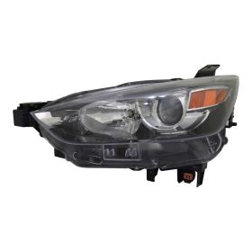 2016-2020 Mazda Cx3 Head Lamp Driver Side Halogen HQ - OEM# DB4N510L0A - MA2518173-3