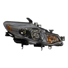 Mazda CX9 2010-2012 Passenger Side Hid Headlight Lens And Housing - MA2519135OEM