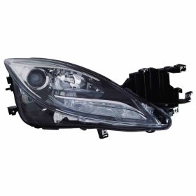 Mazda 6 2011-2013 Passenger Side Hid Head Light Lens And Housing - MA2519142 OEM# GEG251031D