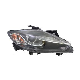 2013-2015 Mazda Cx9 Head Lamp Passenger Side Hid HQ - OEM# TK2451031 - MA2519159-3