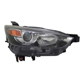 2016-2020 Mazda Cx3 Head Lamp Passenger Side Halogen HQ - OEM# DB4N510K0A - MA2519173-3