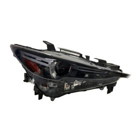 2017-2020 MAZDA CX5 Passenger Side Led Headlight Lens Housing - MA2519176 OEM# KL2L51031C
