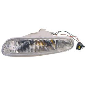 Mazda Miata 1990-1997 Driver Side Front Parking/signal Light Assembly - MA2520111