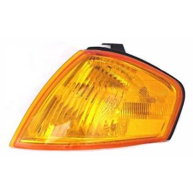 1999-2000 MAZDA PROTEGE Driver Side Parking/Signal/Side Marker Light - CAPA Certified - MA2520113C