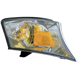 2002-2003 Mazda Mpv Van Park Signal Lamp Assembly Rh (Passenger Side)- Beside Headlamp - MA2521120-2