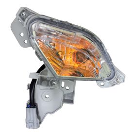 2016-2020 Mazda Cx3 Side Marker Lamp Front Driver Side HQ - OEM# DB4G51360A - MA2530120-3