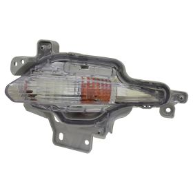 2017-2018 Mazda Mazda 3 Signal Lamp Front Driver Side HQ - OEM# B63C51360A - MA2530121-3