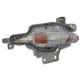 2017-2018 Mazda Mazda 3 Signal Lamp Front Passenger Side HQ - OEM# B63C51350A - MA2531121-3