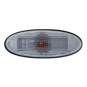Mercury Mariner 2005-2006 Driver Or Passenger Side Side Repeater Light Assembly - MA2570104