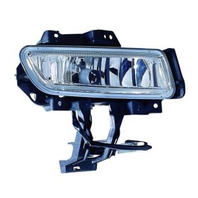 2007-2009 Mazda Mazda 3 Fog Lamp Driver Side Hb HQ - OEM# BAP851690B - MA2592112-3
