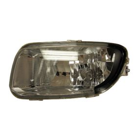 2007-2009 Mazda Cx9 Fog Lamp Driver Side Oem HQ - MA2592116-3