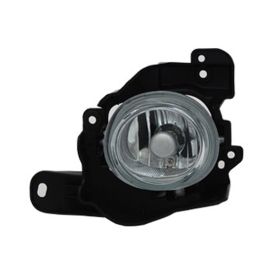 2010-2011 Mazda Mazda 3 Fog Lamp Front Driver Side 2.3L Factory Installed HQ - OEM# BBN651690B - MA2592118-3