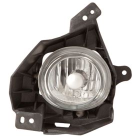 Mazda 2 2011-2014 Driver Side Fog Light Assembly - MA2592121 OEM# DR6151690A