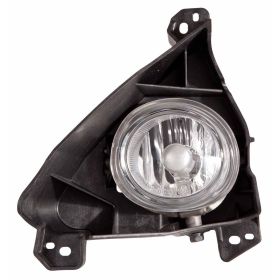 Mazda 5 2012 Driver Side Fog Light Assembly - MA2592122 OEM# CG3651690
