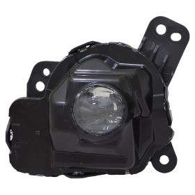 Fog Lamp Assembly, Lh (Driver Side) - Led Style Oem# Ghp951690A