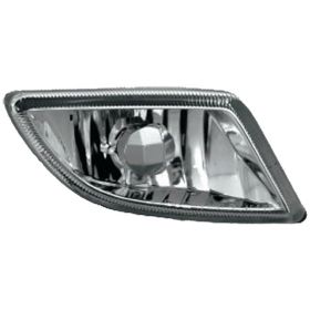 1999-2003 Mazda Protege Fog Lamp Passenger Side HQ - OEM# TC8651680A - MA2593102-3