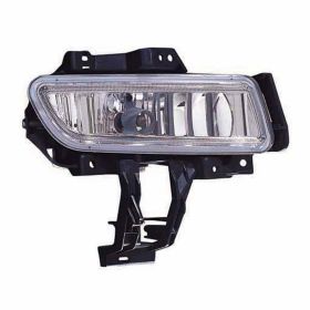 2007-2009 Mazda Mazda 3 Fog Lamp Passenger Side Hb W/Turbo HQ - OEM# BA6R51680B - MA2593111-3