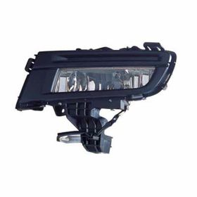 Mazda 3 2007-2009 Passenger Side Front Fog Light Assembly - MA2593113 OEM# BAP151680C