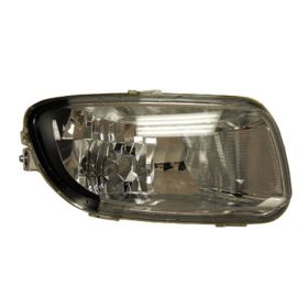 2007-2009 Mazda Cx9 Fog Lamp Passenger Side Oem HQ - MA2593116-3