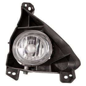 Mazda 5 2012 Passenger Side Fog Light Assembly - MA2593122 OEM# CG3651680