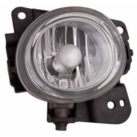 Mazda CX7 2010-2012 Passenger Side Fog Light Assembly - MA2593123 OEM# EH4451680B
