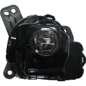 2016-2019 Mazda Cx-9 Fog Lamp Assembly, Rh (Passenger Side) - Led Style - MA2593127-2