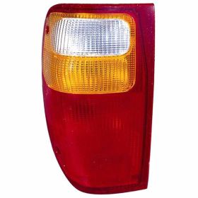2005-2007 Ford Ranger Pickup 2WD Tail Lamp Driver Side HQ - OEM# 1F2051160 - MA2800114-3