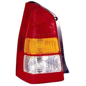 Mazda Tribute 2001-2004 Driver Side Outer Tail Light Lens And Housing - MA2800115 OEM# EC0151180D